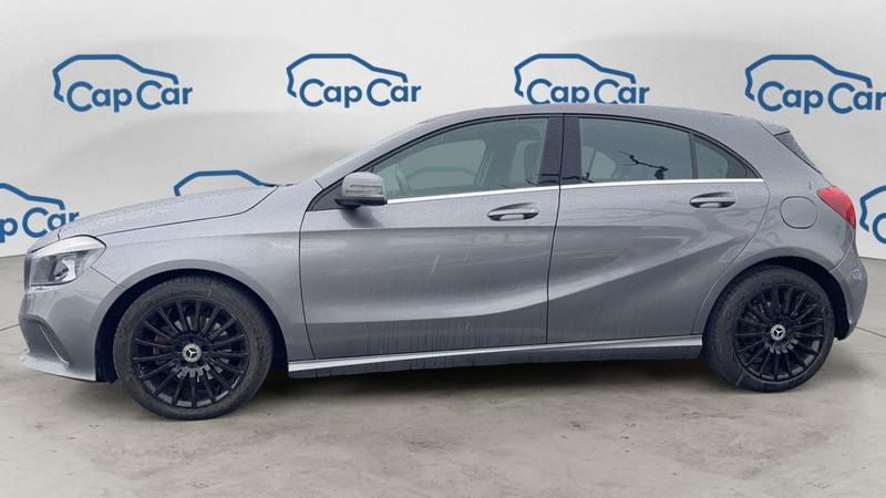 Mercedes Classe a 200 d 136 Business