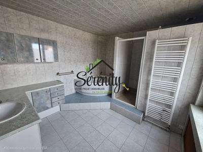 Maison - 145 m² - 5 pièces