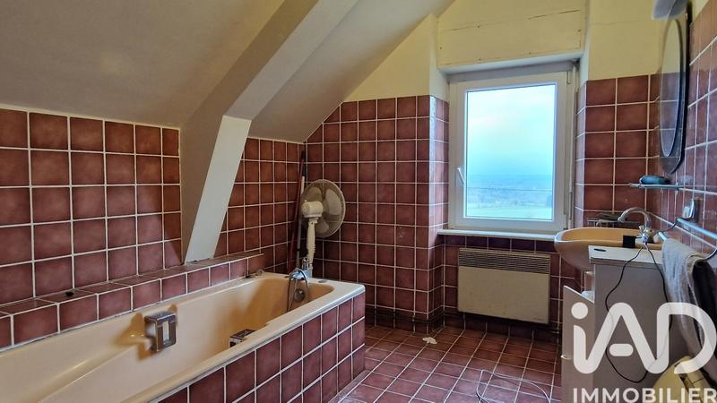 Maison - 101 m² - 5 pièces