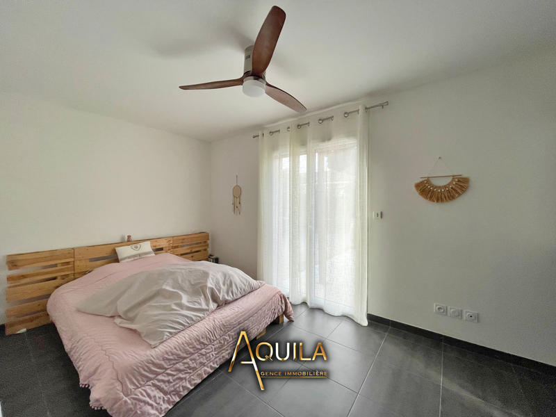 Maison - 92 m² - 4 pièces