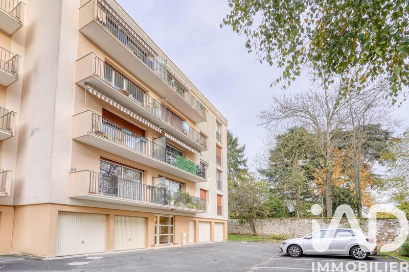 Appartement - 100 m² - 5 pièces