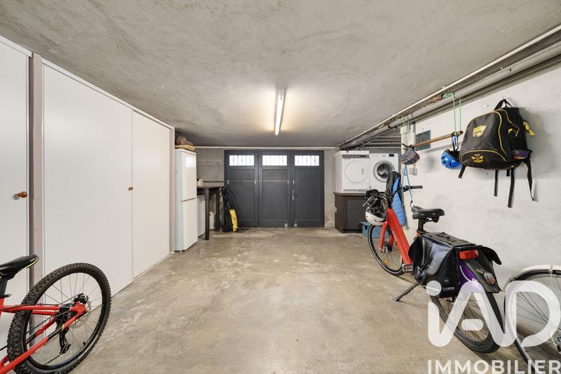 Maison - 88 m² - 6 pièces