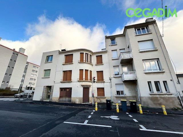 Appartement - 57 m² - 3 pièces