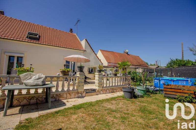 Maison - 90 m² - 4 pièces