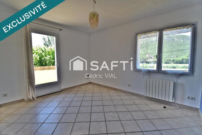 Maison - 129 m² - 5 pièces