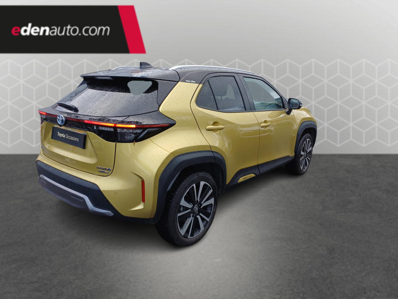 Toyota Yaris Cross Hybride 116h Awd-i Première