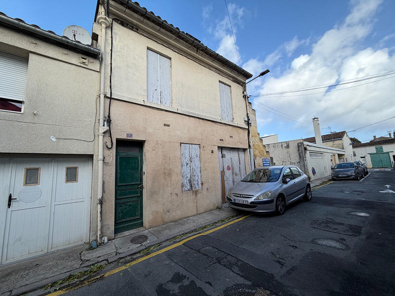 Maison - 105 m² - 4 pièces