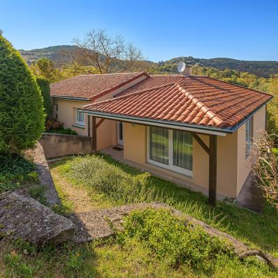 Maison - 126 m² - 5 pièces