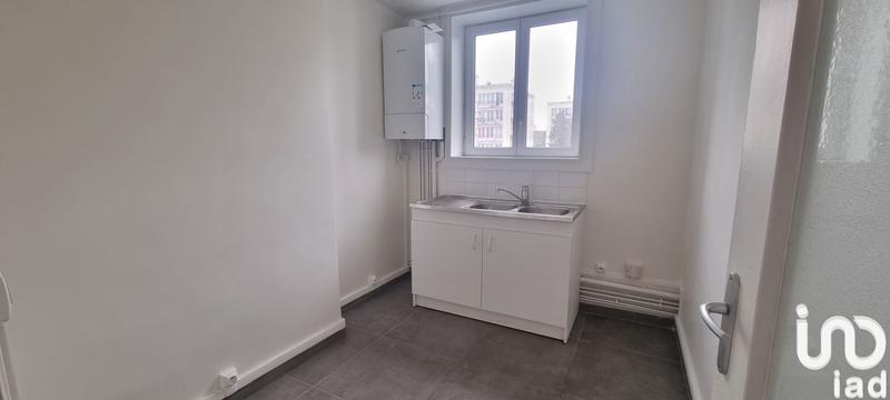 Appartement - 64 m² - 4 pièces