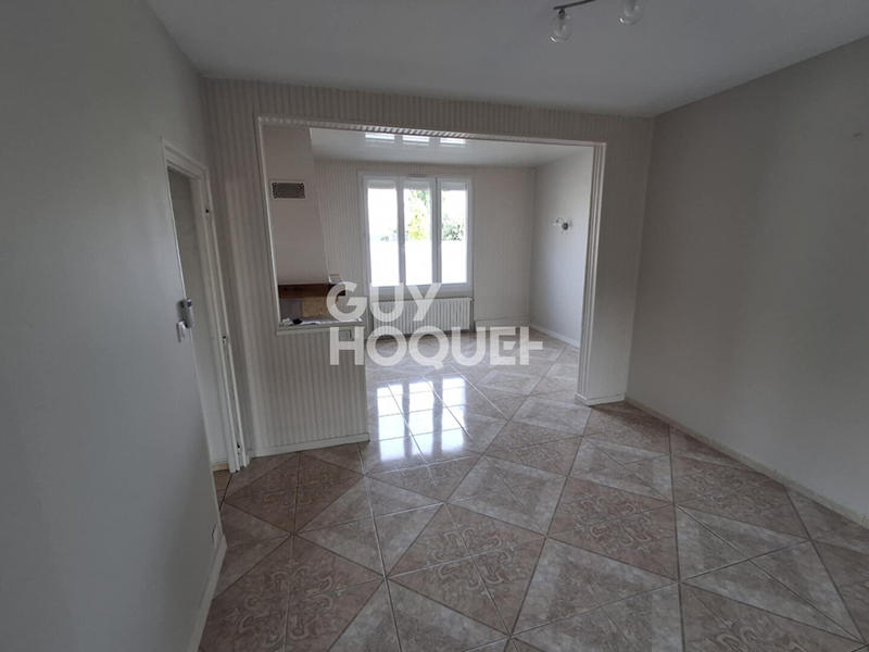 Maison - 110 m² - 6 pièces