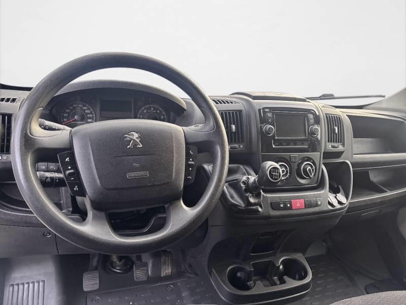 Peugeot Boxer Tole 335 L3h2 Bluehdi 130 Premium Pack