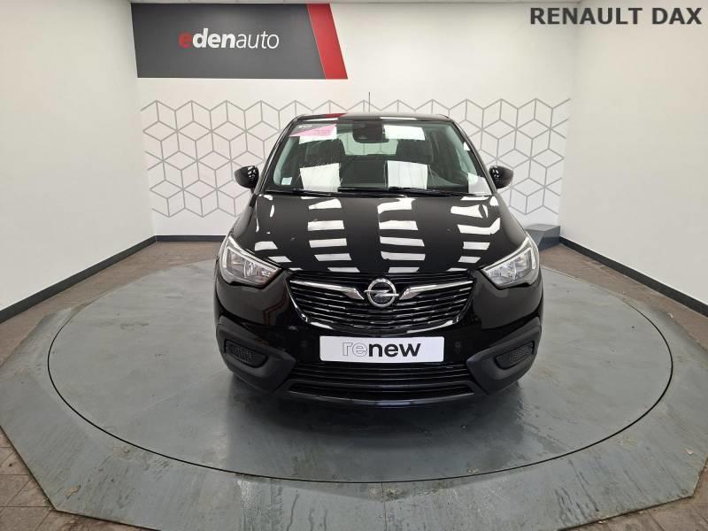 Opel Crossland X 1.5 d 102 ch Business Edition