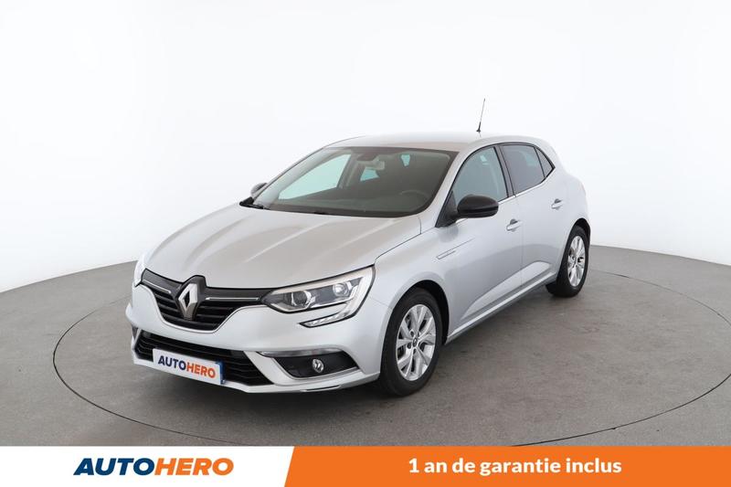 Renault Mégane 1.5 Blue dCi Limited Deluxe 115 ch