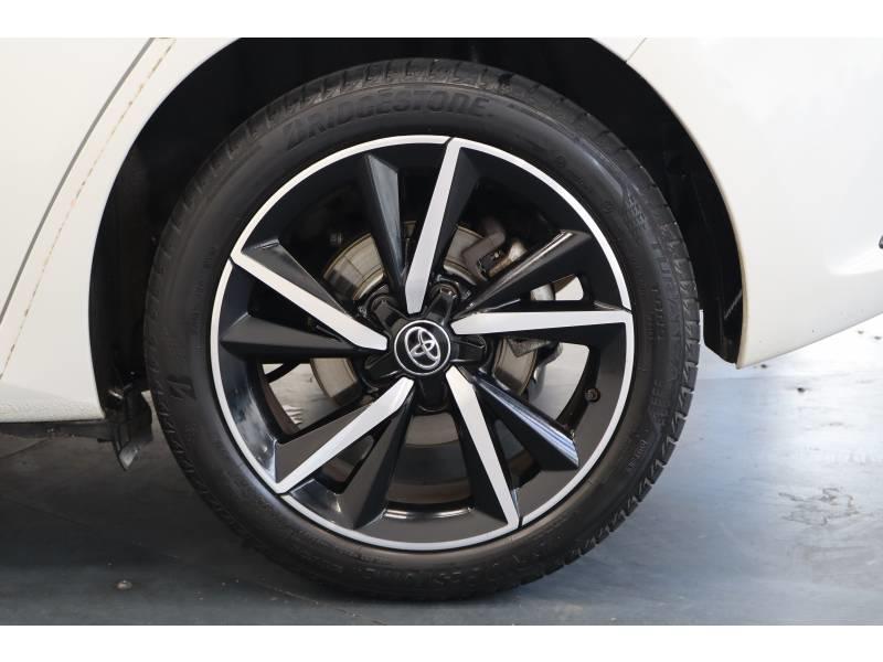 Toyota Auris Hybride 136ch Lounge