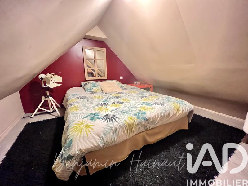 Maison - 250 m² - 8 pièces