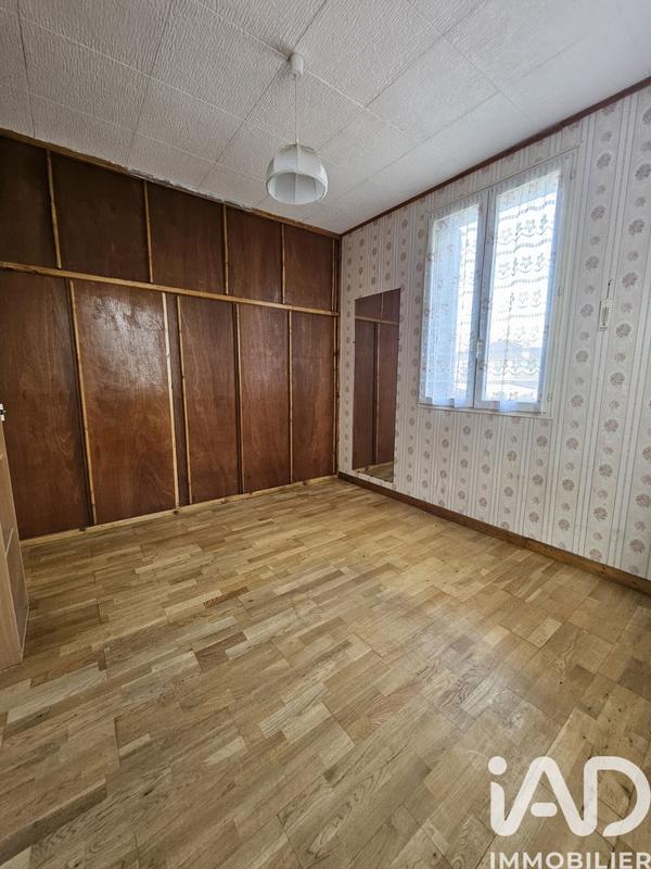 Maison de ville - 65 m² - 3 pièces