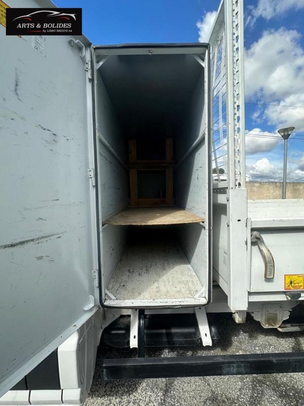 Man Tge Chassis Cabine 5.120 3.5t