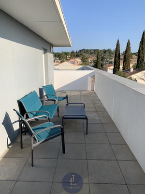 Appartement - 48 m² - 2 pièces