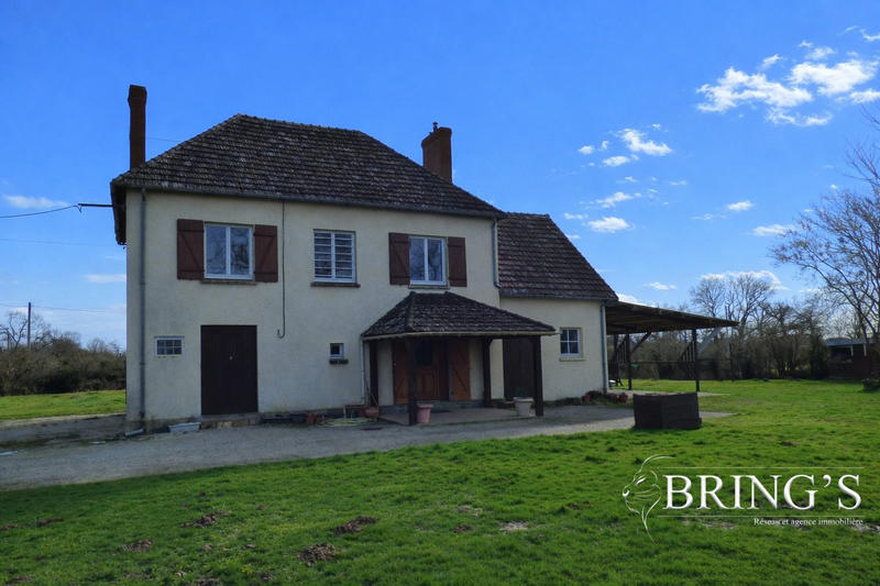 Maison - 132 m² - 6 pièces