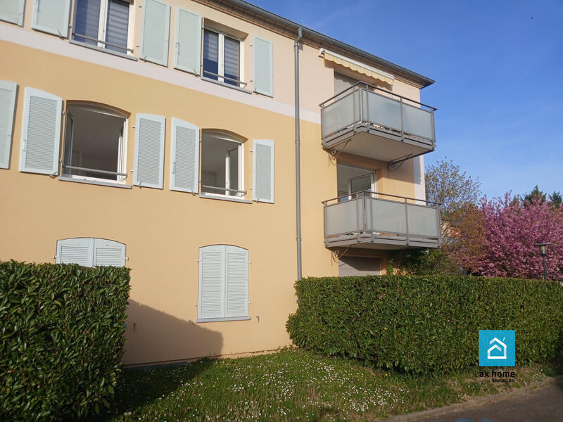 Appartement - 78 m² - 4 pièces