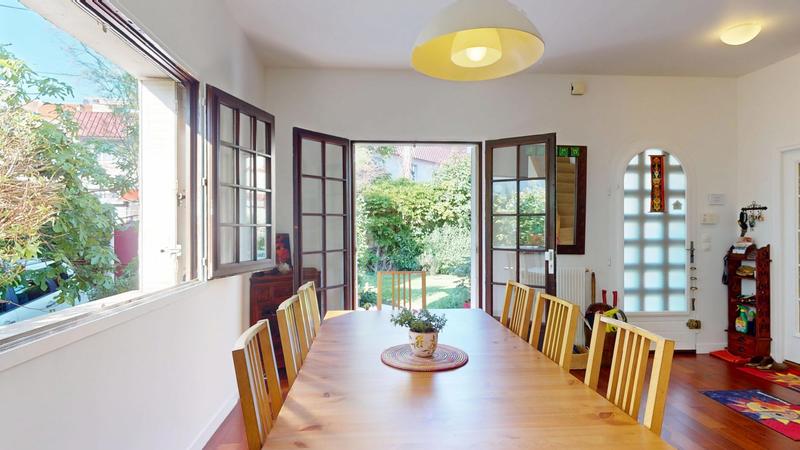 Maison contemporaine - 200 m² - 6 pièces