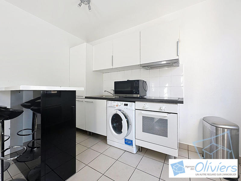 Appartement - 41 m² - 2 pièces