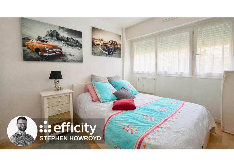 Appartement - 79 m² - 4 pièces