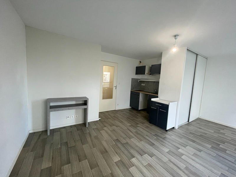 Appartement - 28 m² - 1 pièce