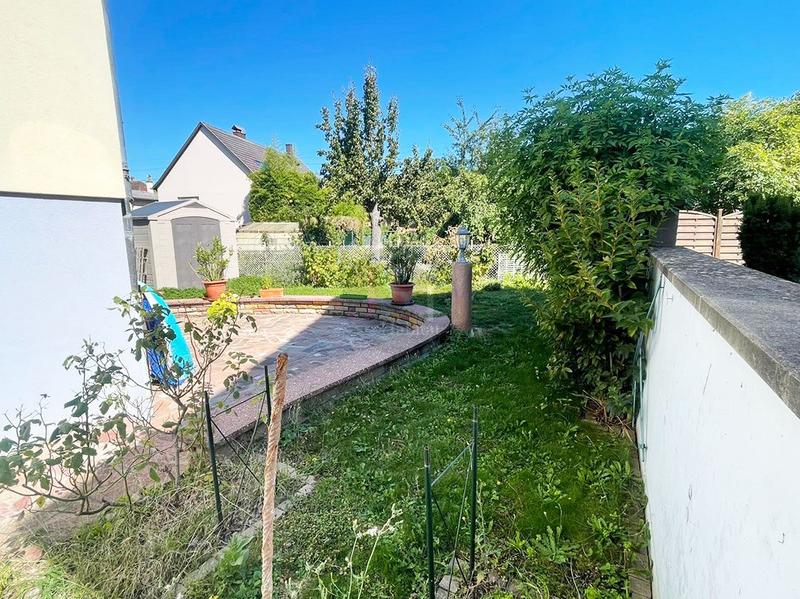 Maison - 105 m² - 4 pièces