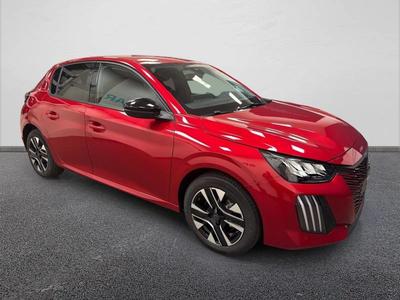 Peugeot 208 Hybrid 136 e-Dcs6 Allure