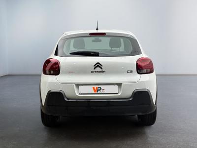 Citroën C3 Societe Bluehdi 100 s&amp;S Bvm6 Feel Nav
