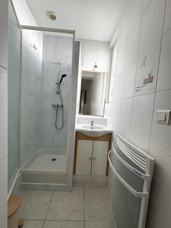 Appartement - 35 m² - 3 pièces