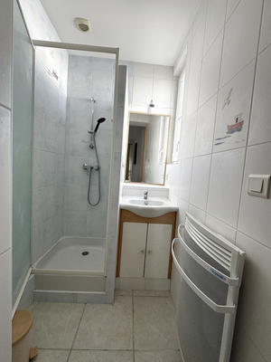 Appartement - 35 m² - 3 pièces