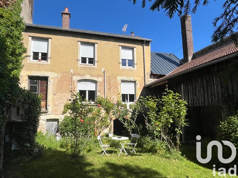 Maison de ville - 178 m² - 9 pièces