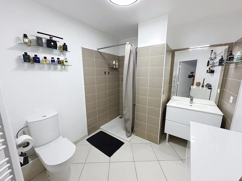 Appartement - 58 m² - 3 pièces