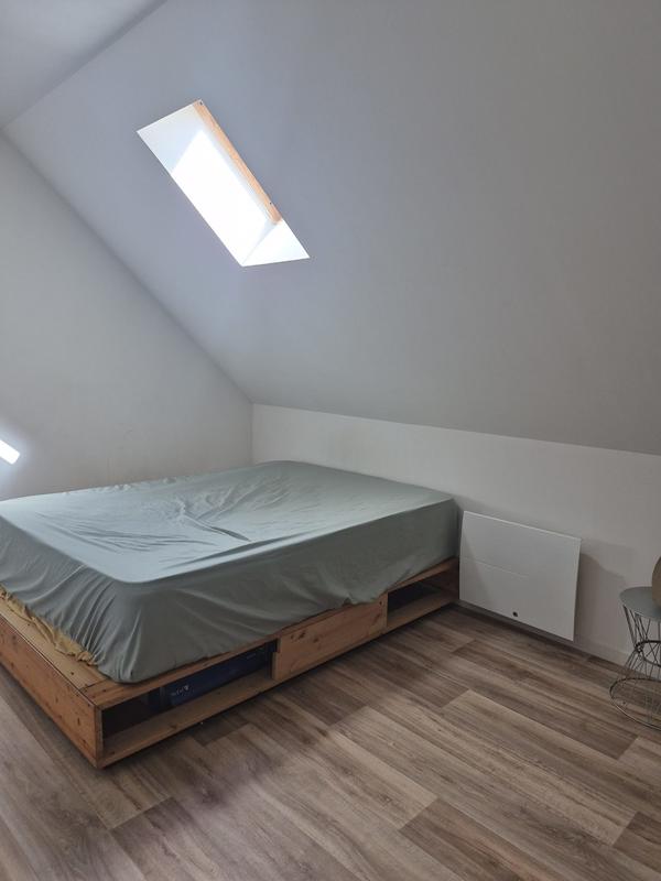 Appartement - 42 m² - 3 pièces