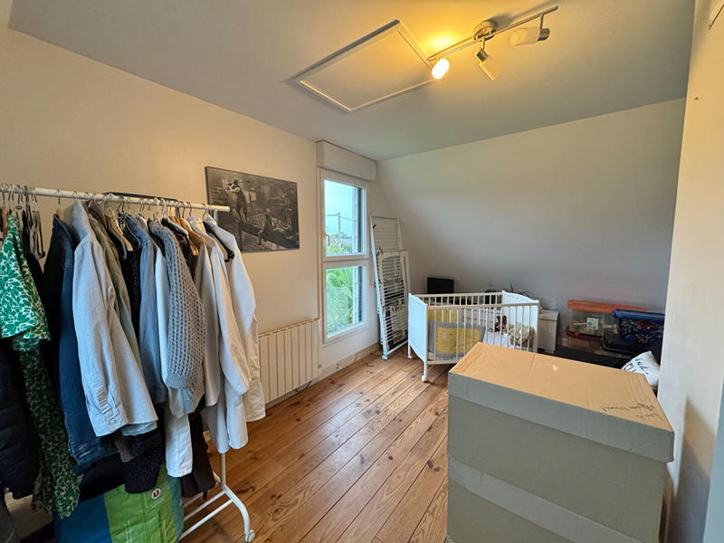 Maison - 122 m² - 5 pièces