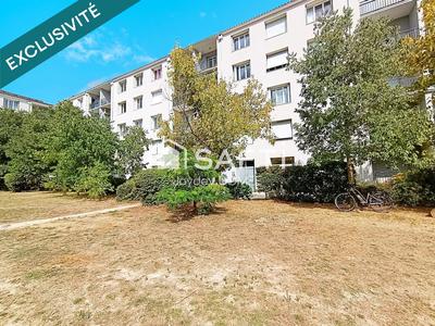 Appartement - 65 m² - 3 pièces