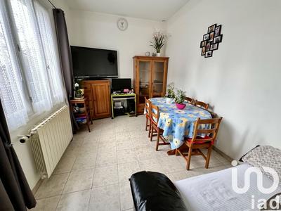 Maison - 34 m² - 2 pièces
