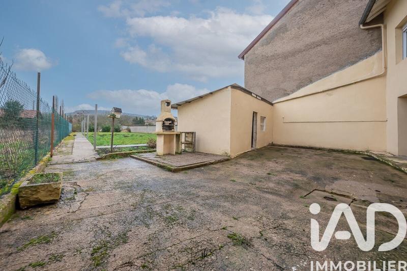 Maison de village - 186 m² - 9 pièces