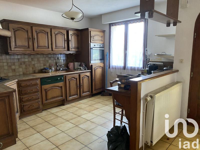 Maison - 103 m² - 6 pièces