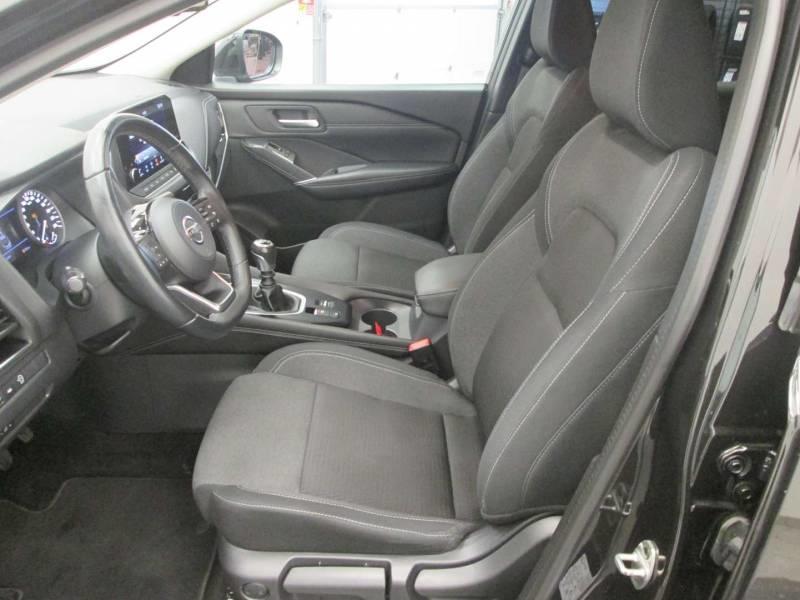 Nissan Qashqai Mild Hybrid 140 ch n-Style