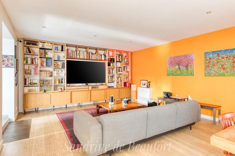 Appartement - 184 m² - 6 pièces