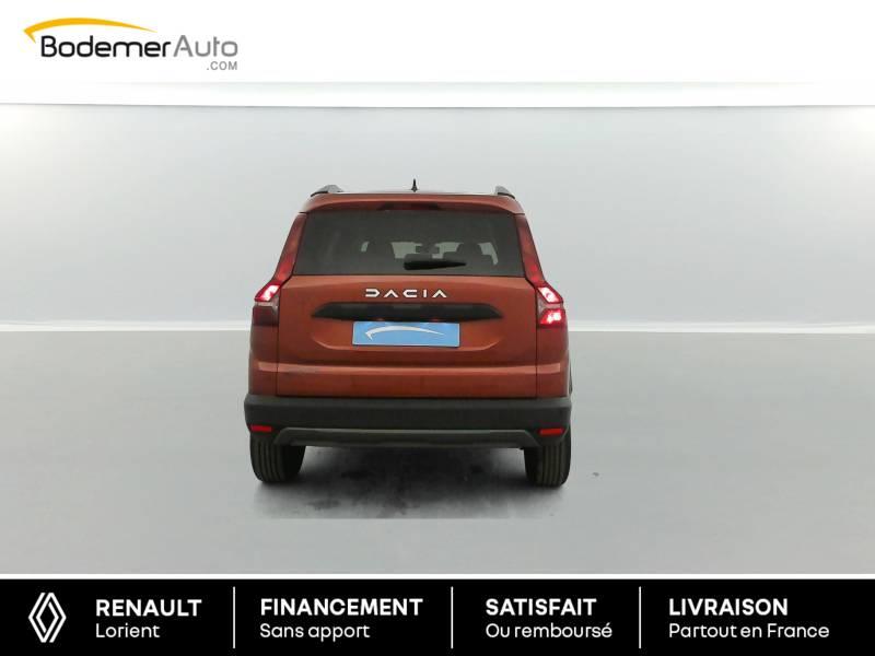Dacia Jogger Eco-G 100 7 places Extreme +
