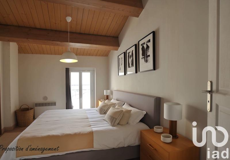 Maison - 94 m² - 4 pièces