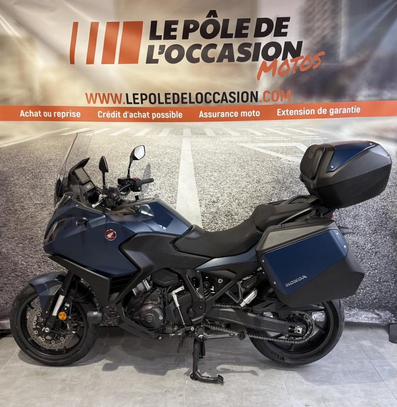Honda Nt 1100 - Nt 1100 Mecanique