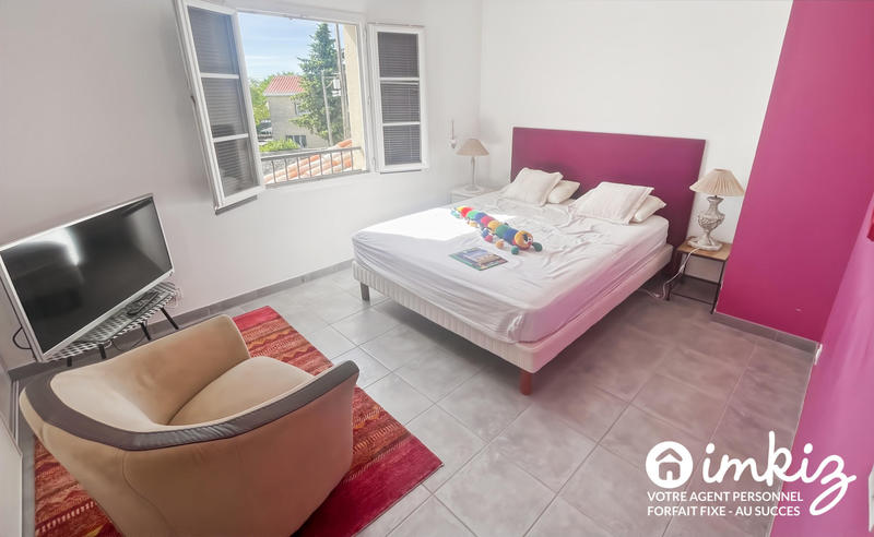 Maison - 103 m² - 4 pièces