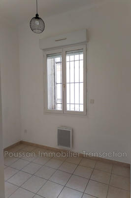 Appartement - 23 m² - 2 pièces