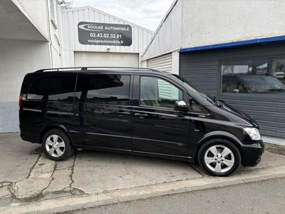 Mercedes Viano Long Vito 3.0 Cdi 224 Bva &quot; 4 Places