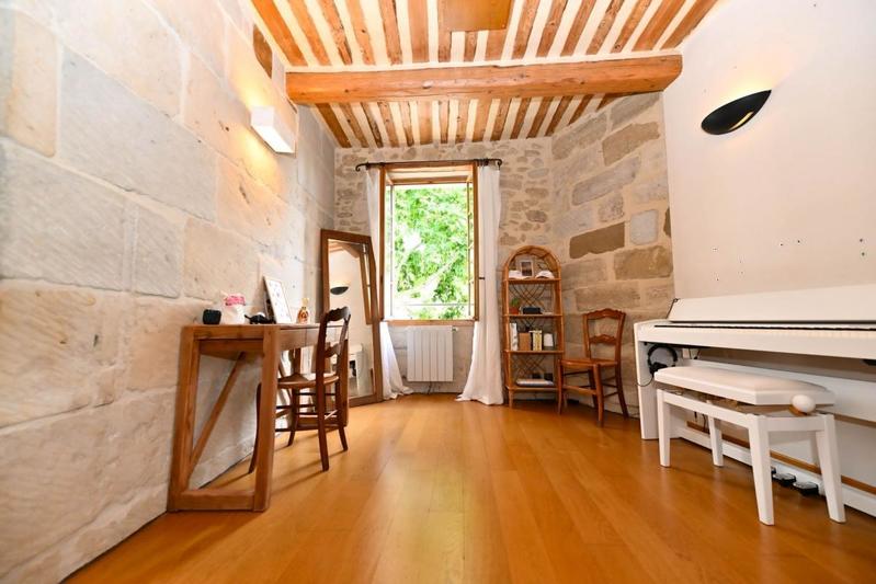 Maison de village - 103 m² - 4 pièces